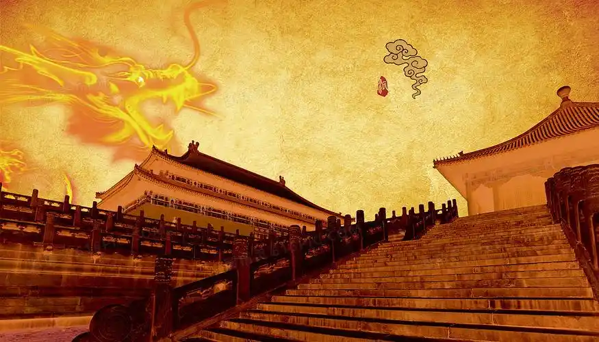 宫廷背景图片下载_免费高清宫廷背景设计素材_图精灵