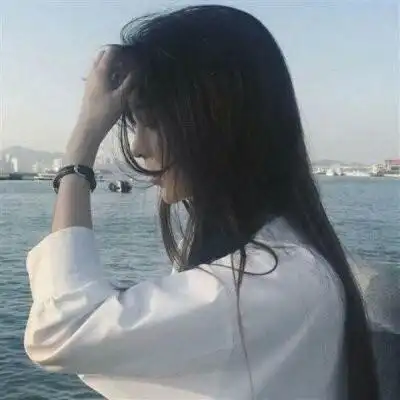 高冷气质女生头像