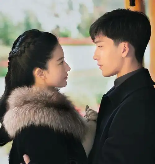 小龙女后,刘亦菲又一部"仙女虐恋戏",看到熟悉的男主,爱惨了|井柏然