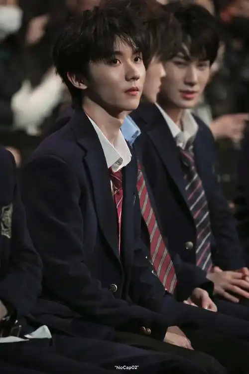 马嘉祺·{2024}舞台·领带:0798@时代少年团队长-马嘉祺mjq.