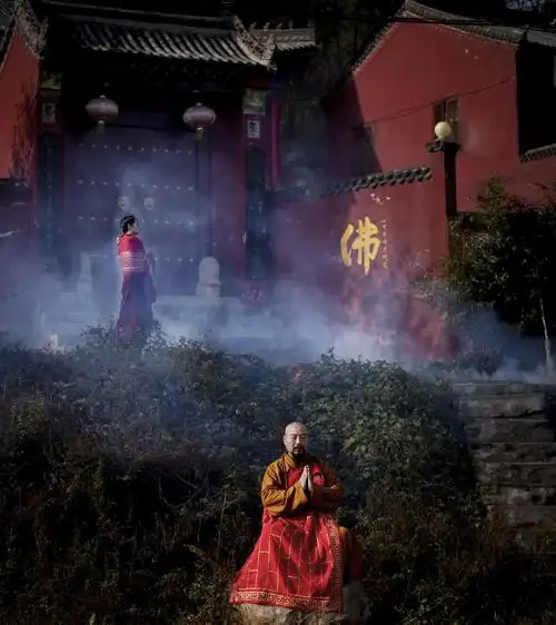 禅意,让灵魂安然