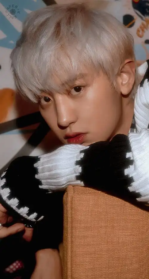 一组exo成员朴灿烈手机壁纸集