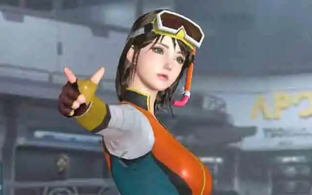 cf手游零夏日全新换装