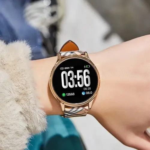 手表华为小米通用智能手环女士多功能情侣运动智能腕表