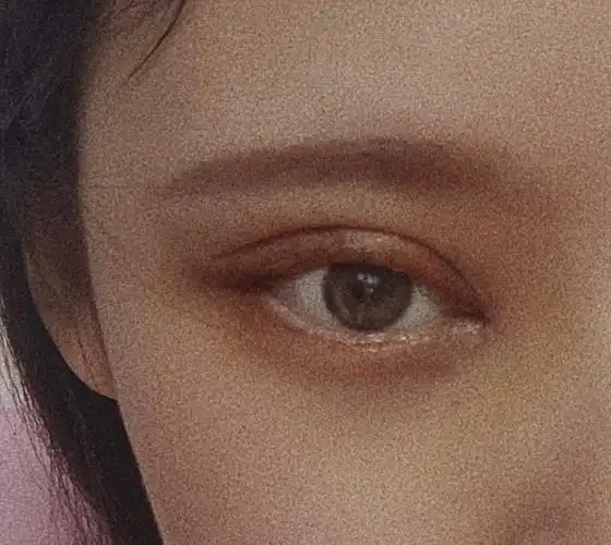 双眼皮的丹凤眼太魅了吧,爱了爱了