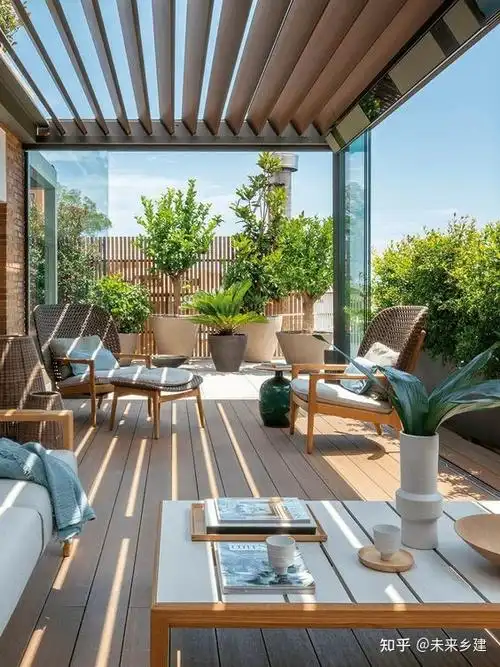 居家阳台景观设计20小要点