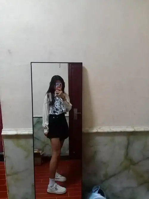 165 105斤大学生穿搭分享