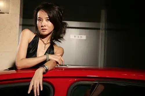 靓点谢兰与gti的而立之约