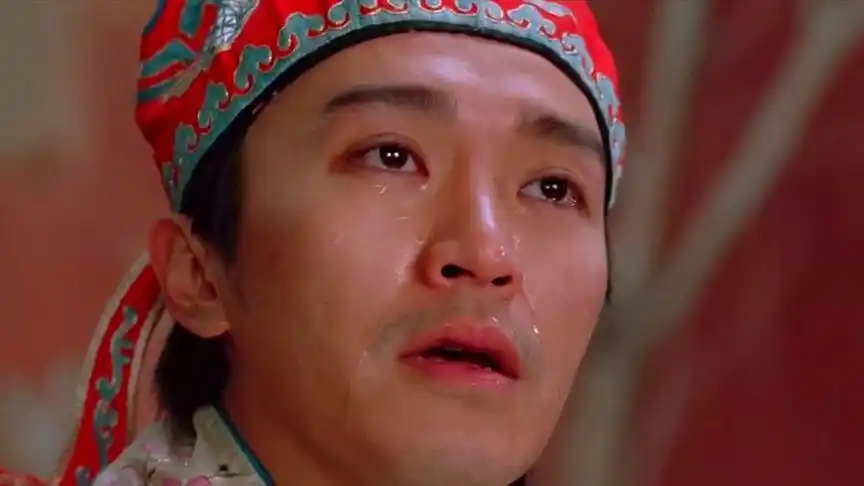 周星驰电影里那些心酸时刻,明明演的都是悲剧,却认为是喜剧