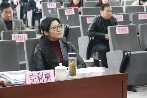 常州市中小学生品格提升工程项目推进会在我校召开