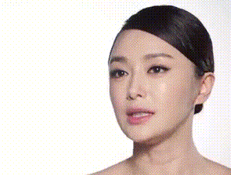 美女清纯可爱迷人女神gif动图_动态图_表情包下载_soogif