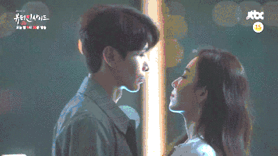 韩剧各种甜度的花式接吻,请问你要半糖还是全糖呢?