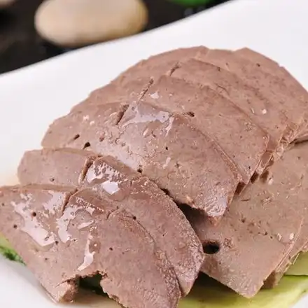 教你做两个好吃的猪肝烹饪方法,营养又美味,还老少皆宜!