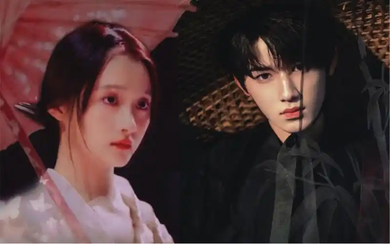 宋亚轩·关晓彤|古装拉郎|亲爱的你,不该回头_哔哩哔哩_bilibili