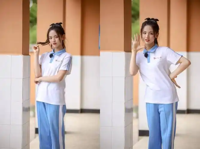 杨超越真是"少女脸"?