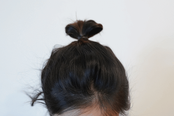 马尾/丸子怎么扎,头型可以更好看?