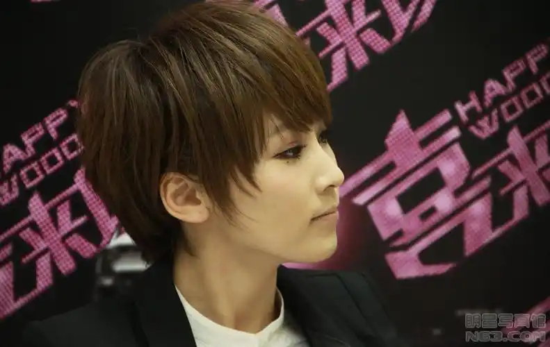 谢楠写真图片-自制1280x800壁纸.高清大图-明星写真馆n63.com