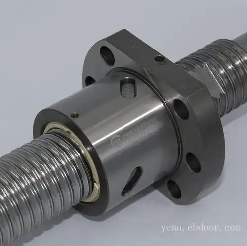 tbi sfur1610直径16mm导程螺距10mm滚珠丝杆丝杠