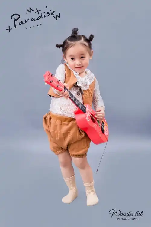 b95jtvqfd的儿童摄影作品《小杨幂》