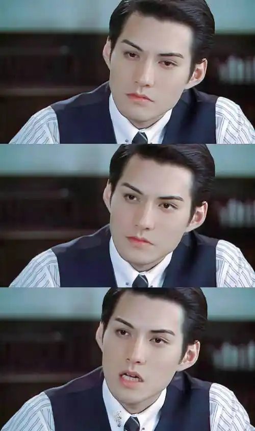 《金色年华》方国维~严屹宽 @城南咸鱼诈尸叻