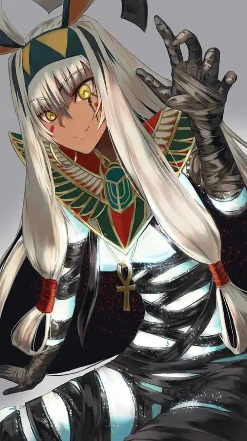 fgo日服近期实装了五星仇阶从者尼托克丽丝alter,虽然从者算是我们的