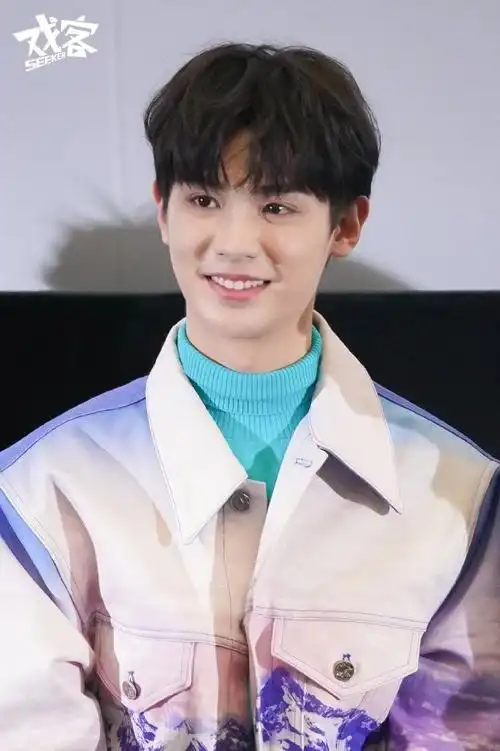 戏客现场##爱情神话北京特别放映##黄明昊爱情神话##杜华为黄明昊包