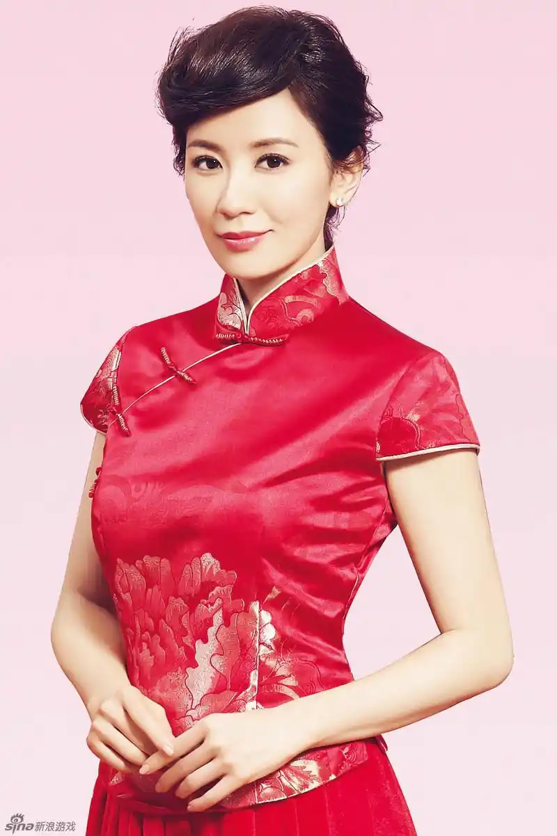 贾静雯代言网游亲手设计坐骑