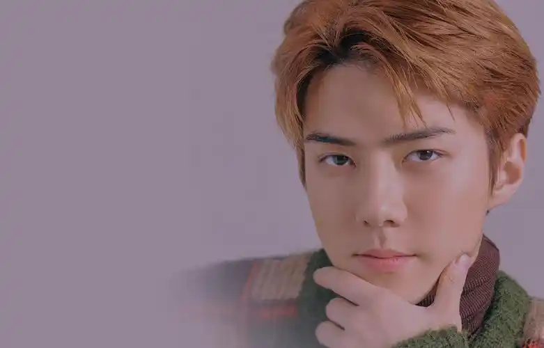 吴世勋 - 堆糖,美图壁纸兴趣社区