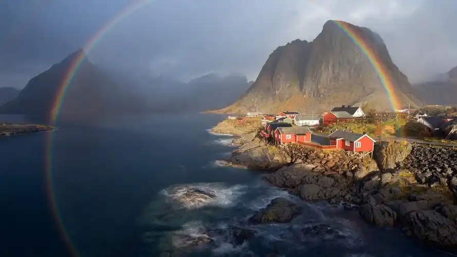 唯美梦幻自然风光电脑壁纸高清大图预览1920x1080_风景壁纸下载_美桌