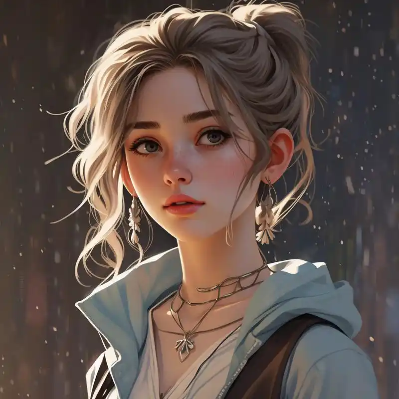 2020气质唯美女性头像99大赏