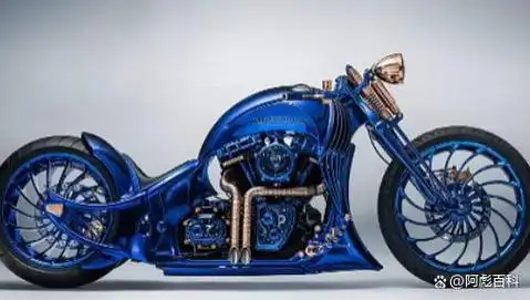 全世界最昂贵的10台超级摩托车第一名比50台法拉利加一起还贵