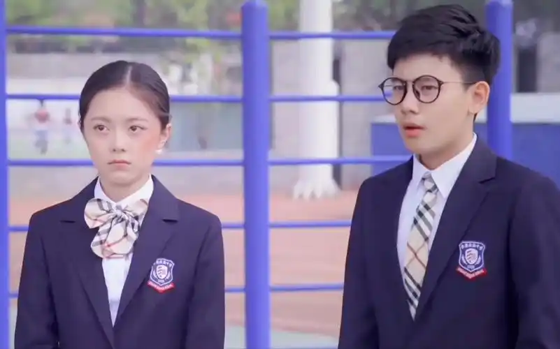 卧槽最近血洗b站的两位竟然演过青梅竹马还是忠犬女王胡先煦赵今麦