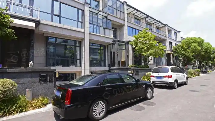 锦绣江南五期(别墅)房源|户型图|小区车位|交通地址详情分析!