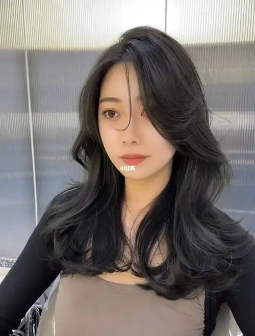 造型烫韩式烫发造型烫免打理烫发成都烫