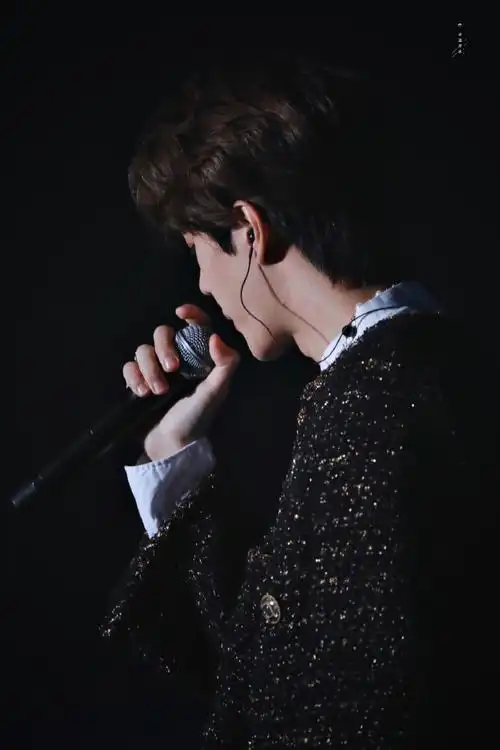 博君一肖#泰国见面会合集03图|mineralmineral0805·王一博