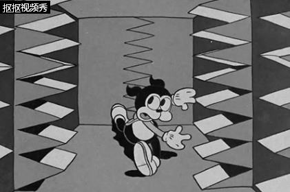 16张令人惊叹的视觉错乱图,不盯上几秒你绝对看不出来