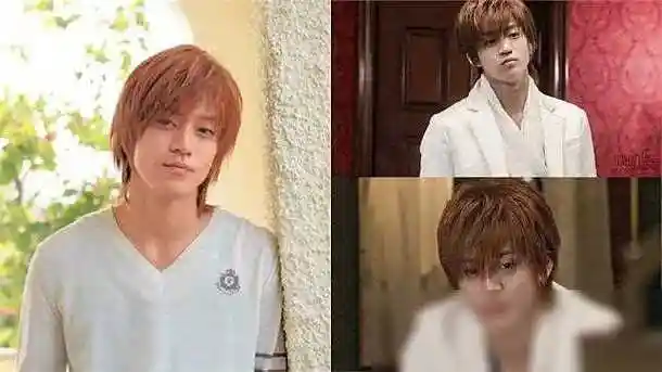 小栗旬直播曝光41岁真面目网友惊呆了头要秃了吗