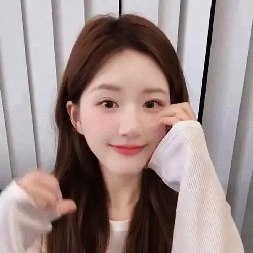 赵露思#受不了了人长得可爱随便截截都是头像