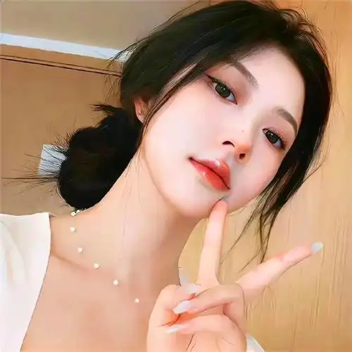 成熟高级女生头像真人高清图片