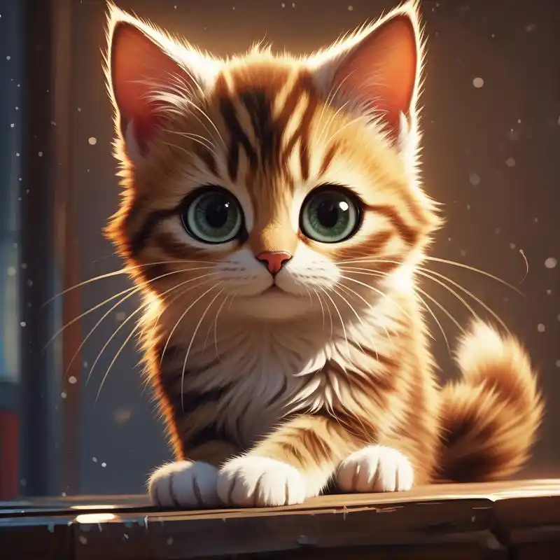 快来看看这些超可爱的猫咪头像吧,每一张都让人忍不住想捏捏它的小