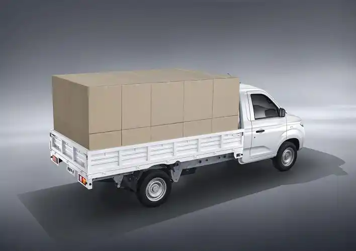 售价449万元起东风小康创富牛卡正式上市