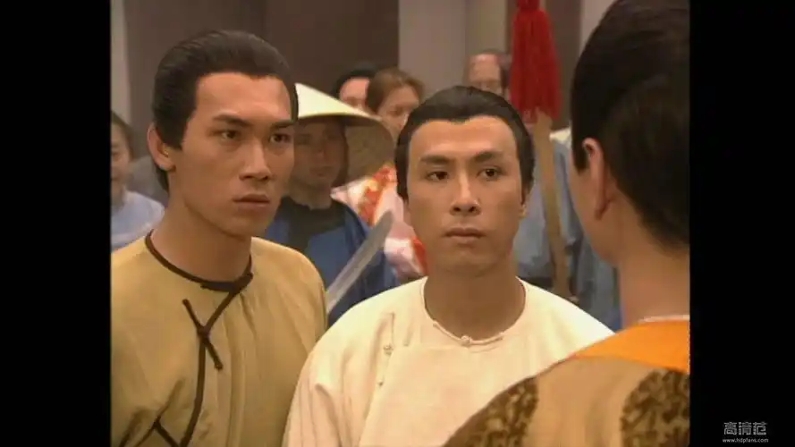 1994经典动作电视剧洪熙官 国/粤/语 高清版(甄子丹)