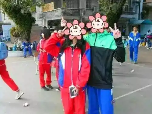 广州嘅校服丑出新高度睇下你母校有冇中招