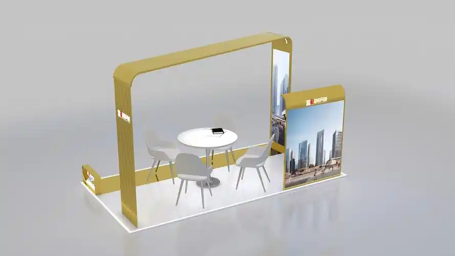 几个小展位|空间|展陈设计|晚风boom - 原创作品 - 站酷 (zcool)