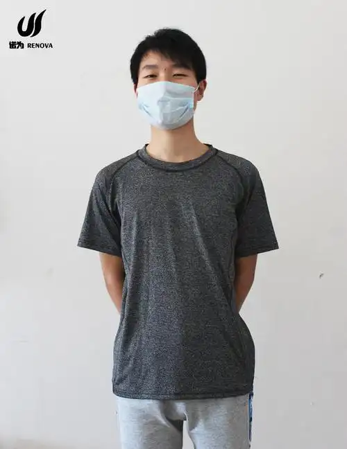 买家秀:身高175cm, 体重110斤, 试穿m码