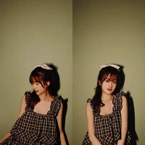 接下来严智超在《瞄准靶心,蔡金叶》,《女士的法则