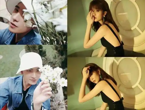 杨洋和王楚然的恋情被证实之后与李沁和乔欣也被扒了出来