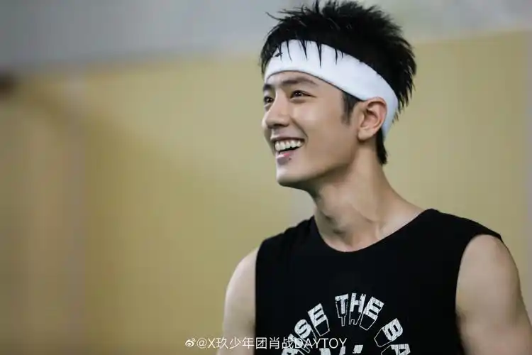 肖战绿洲分享风景照每一张都是大片每一张都是认真记录