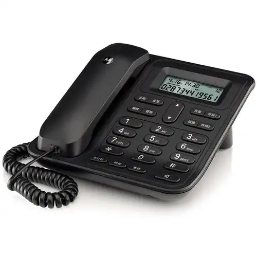 motorola (ct434c) ct420c fixed telephone cordless telephone land