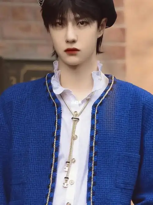 贵气王子——王一博